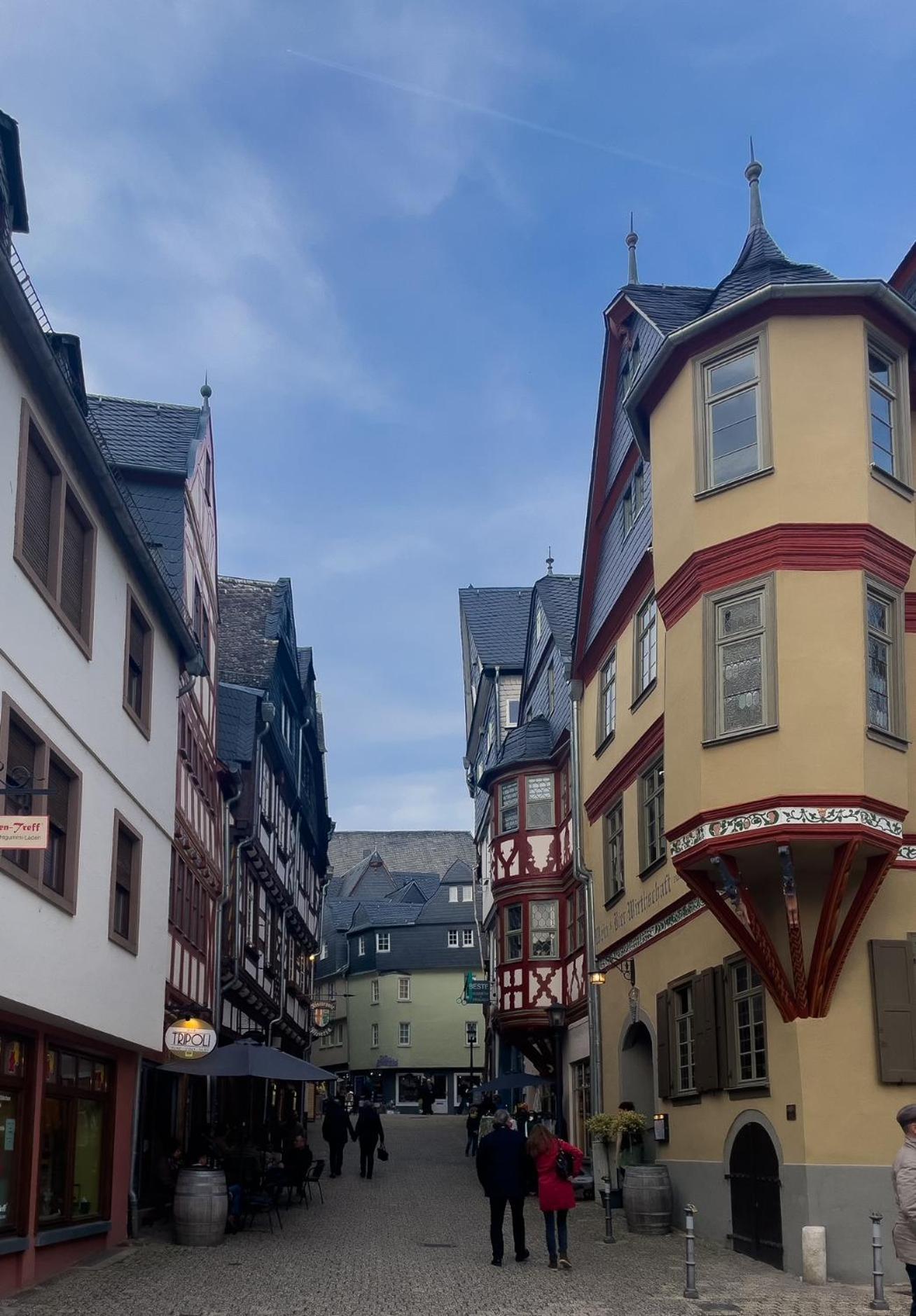 Charmante Ferienwohnung Limburg Limburg an der Lahn Exterior photo