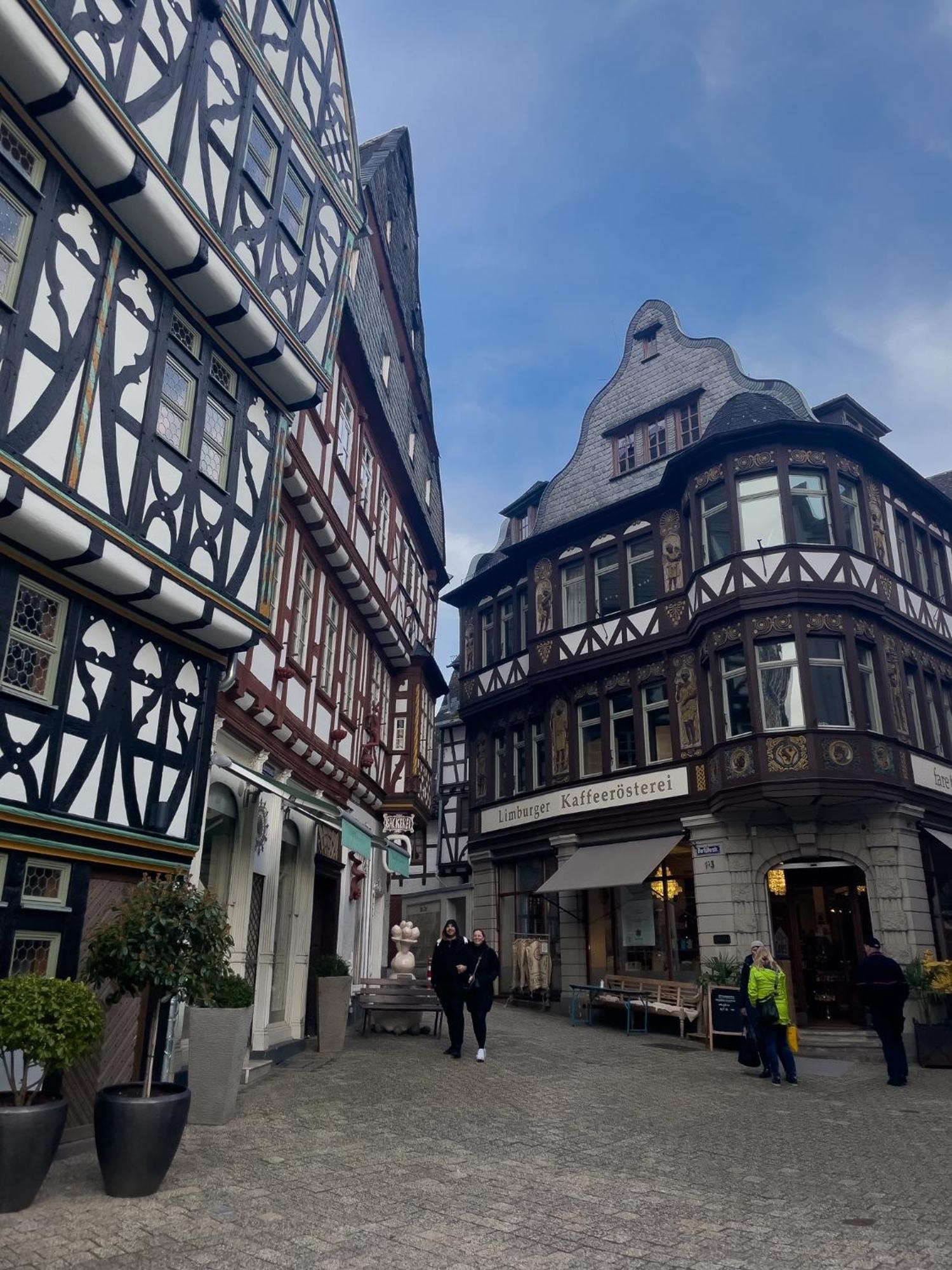 Charmante Ferienwohnung Limburg Limburg an der Lahn Exterior photo